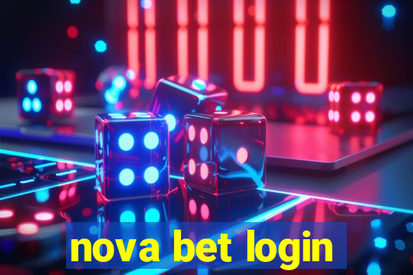 nova bet login